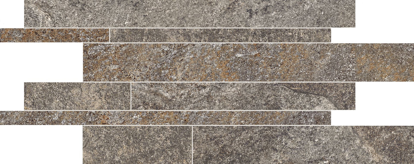Ergon Oros Stone - Schöne lebendige Quarzit-Optik in 6 Farben