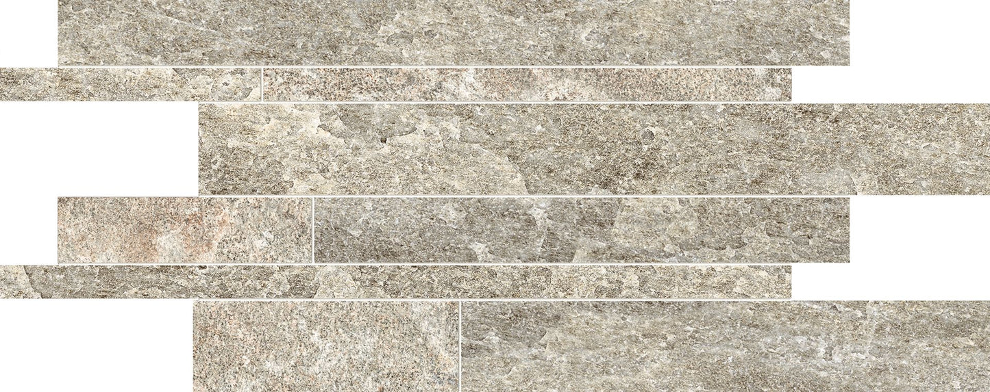 Ergon Oros Stone - Schöne lebendige Quarzit-Optik in 6 Farben