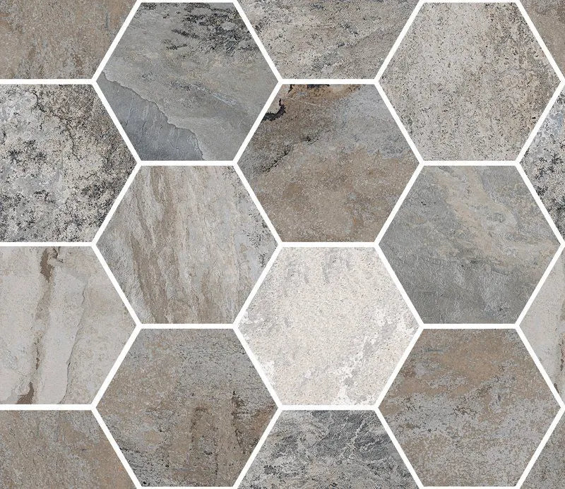 Sant Agostino Metastone - einzigartige Naturstein-Optik in 4 Farben