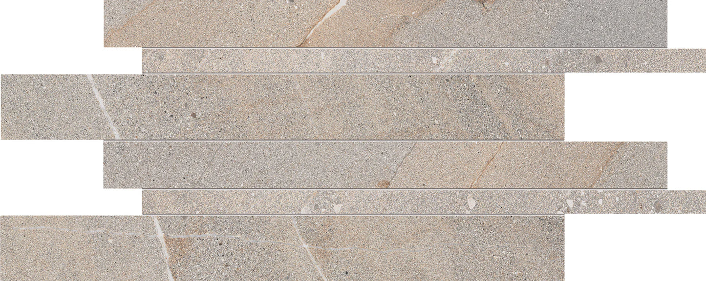 Ergon Cornerstone - neuinterpretierte Naturstein-Optik in 8 Farben