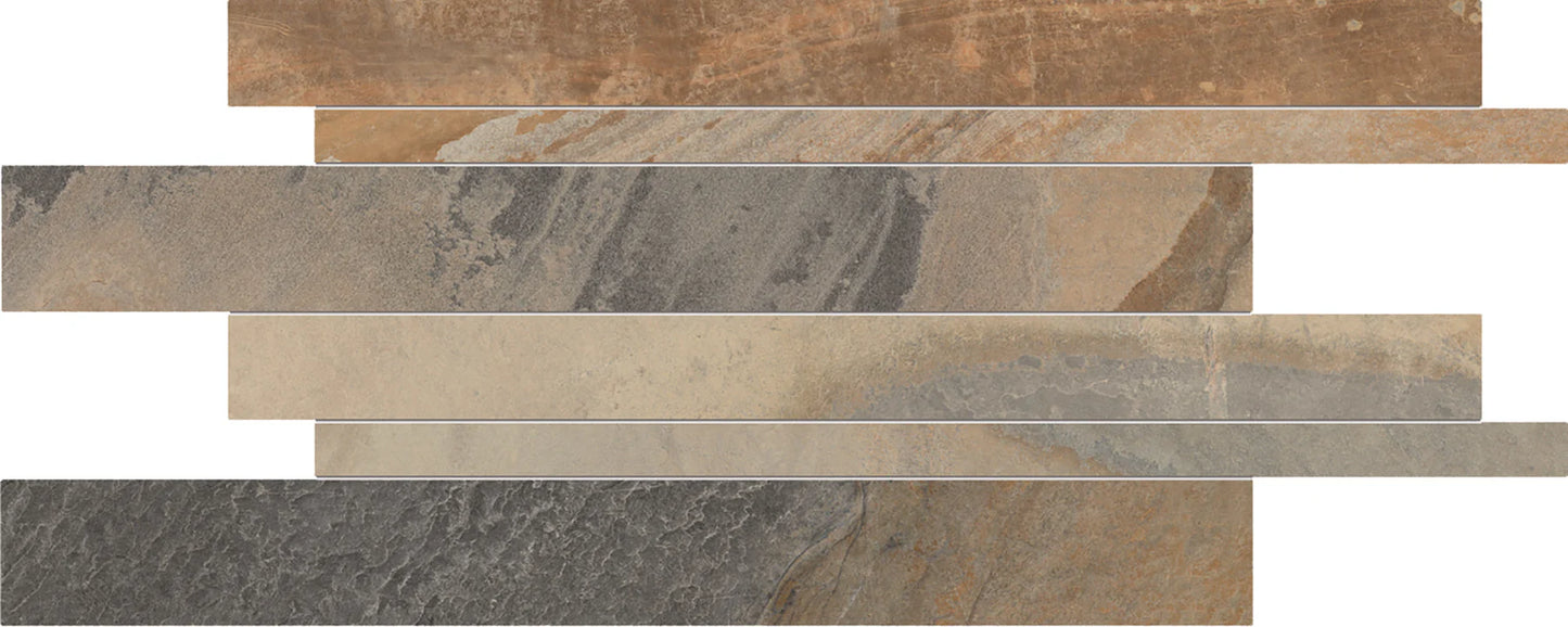 Ergon Cornerstone - neuinterpretierte Naturstein-Optik in 8 Farben