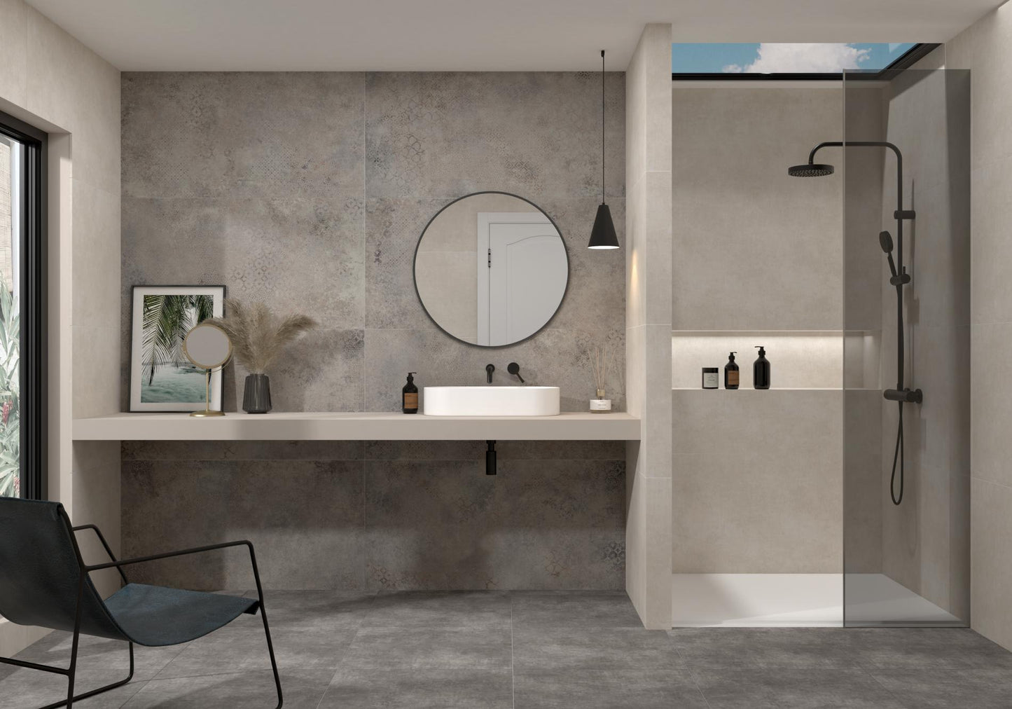 Pamesa Atrium Alpha marfil 60X120cm