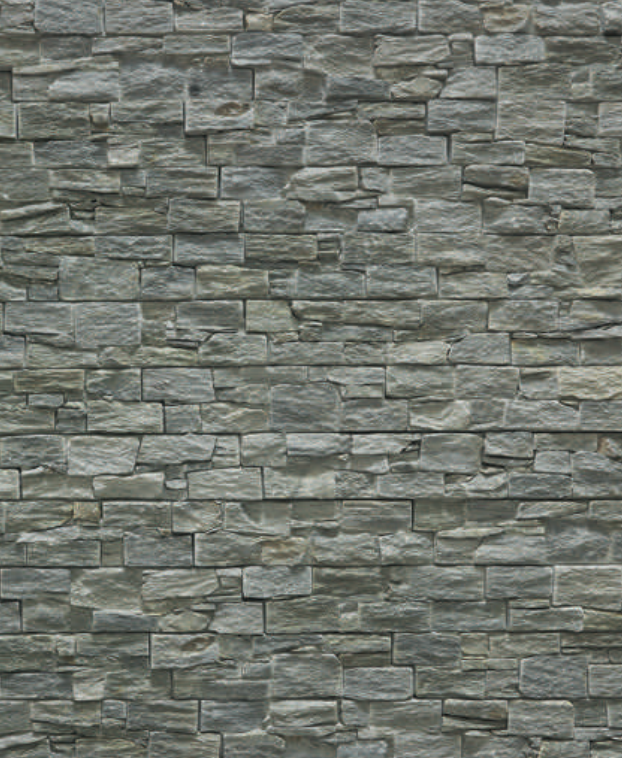 Wandverkleidung "Cladding" in verschiedenen Formaten und Farben