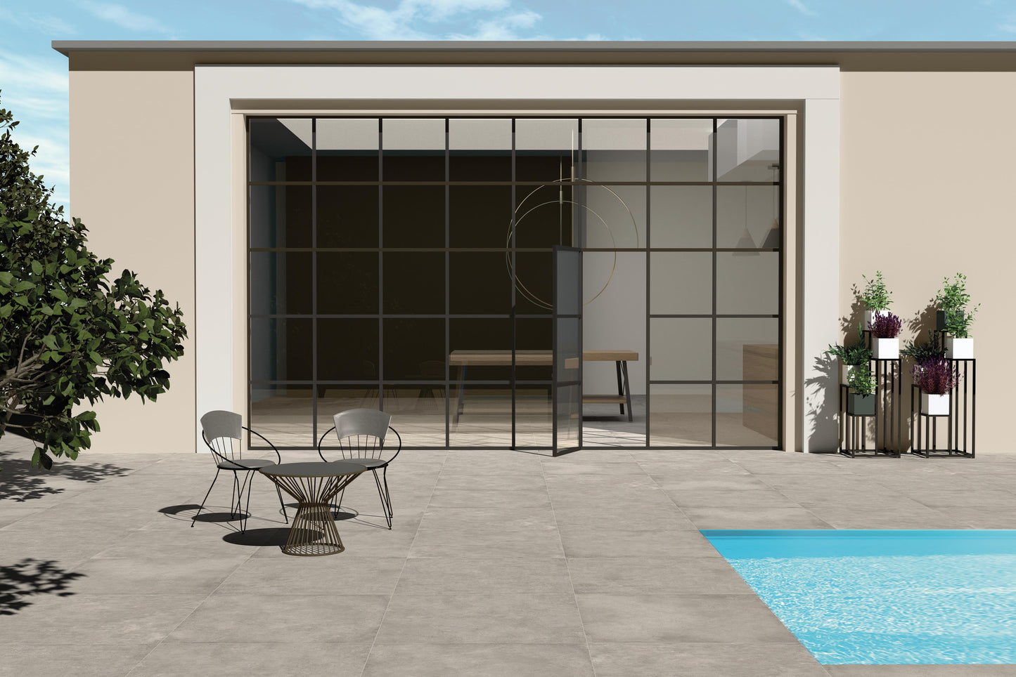 Dorset -  Savoia Italia -Lager Fliesen Format 30X60cm - 4 Farben