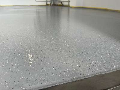 Garagen Murexin Epoxy Beschichtung - Komplett-Set Oberflächenschutzsystem