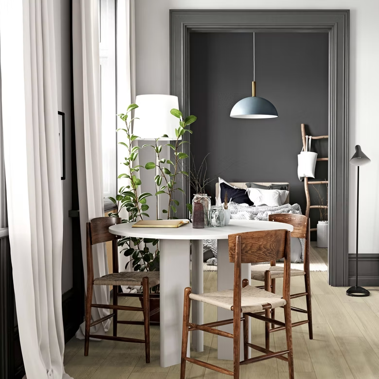 Savoia Elegance Holz-Optik in 4 Farben
