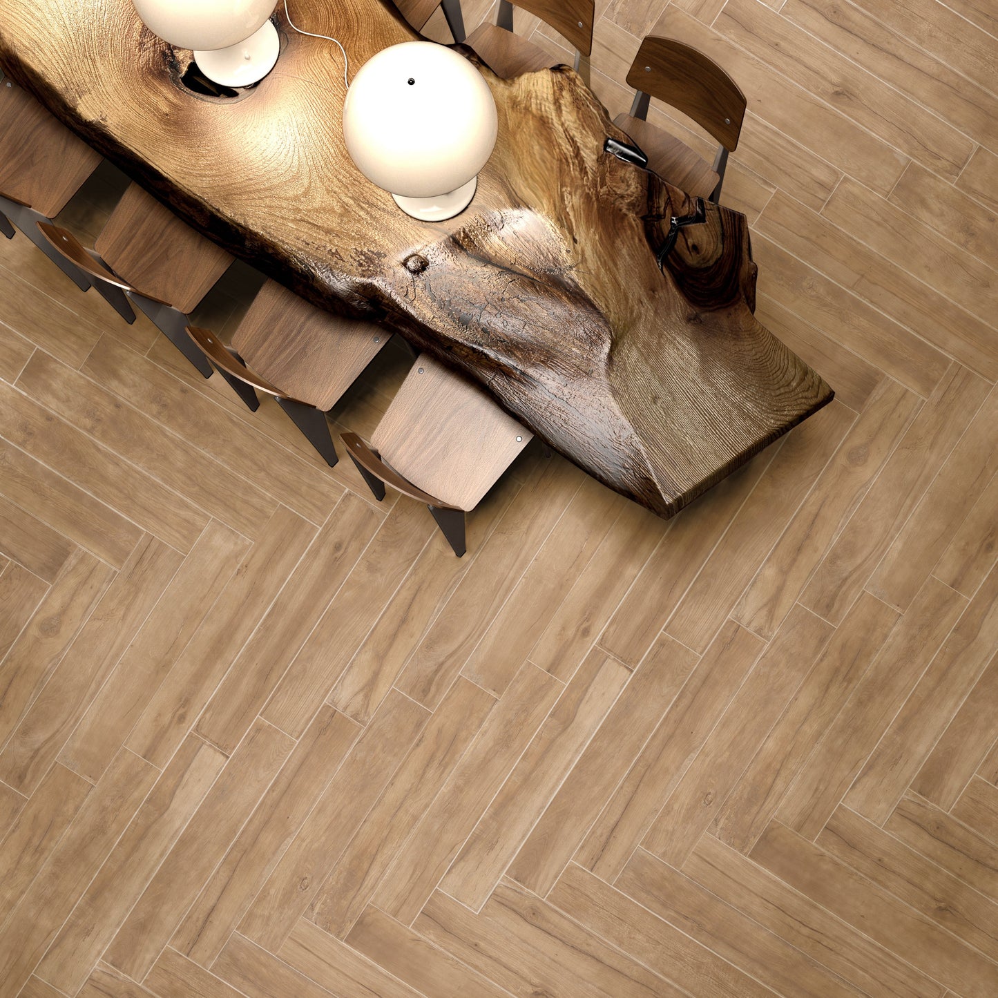 Savoia Savage Holz-Optik in 4 Farben