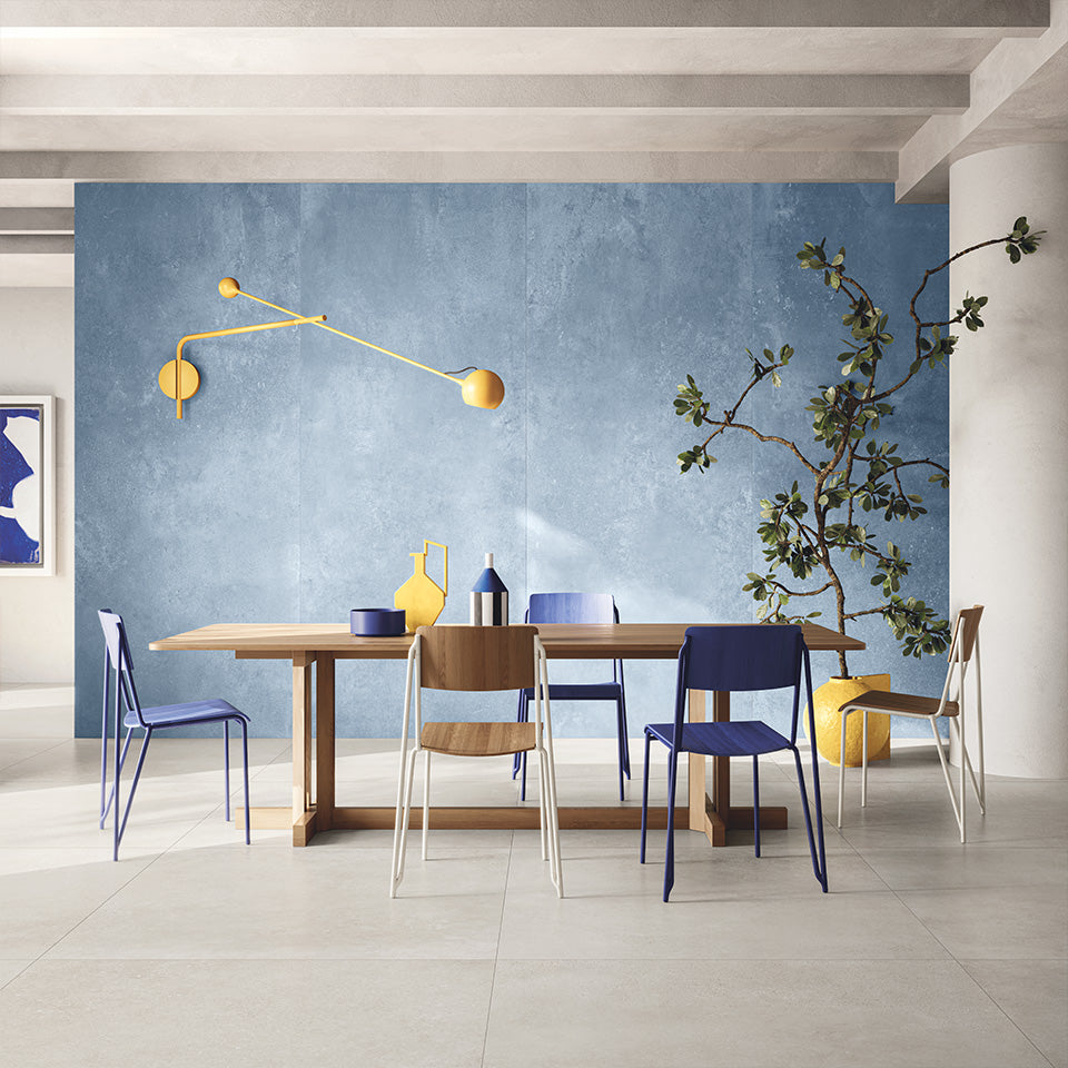 Cerdomus Concrete Art - bezaubernde, edle und hochqualitative Zemnetoptikfliese