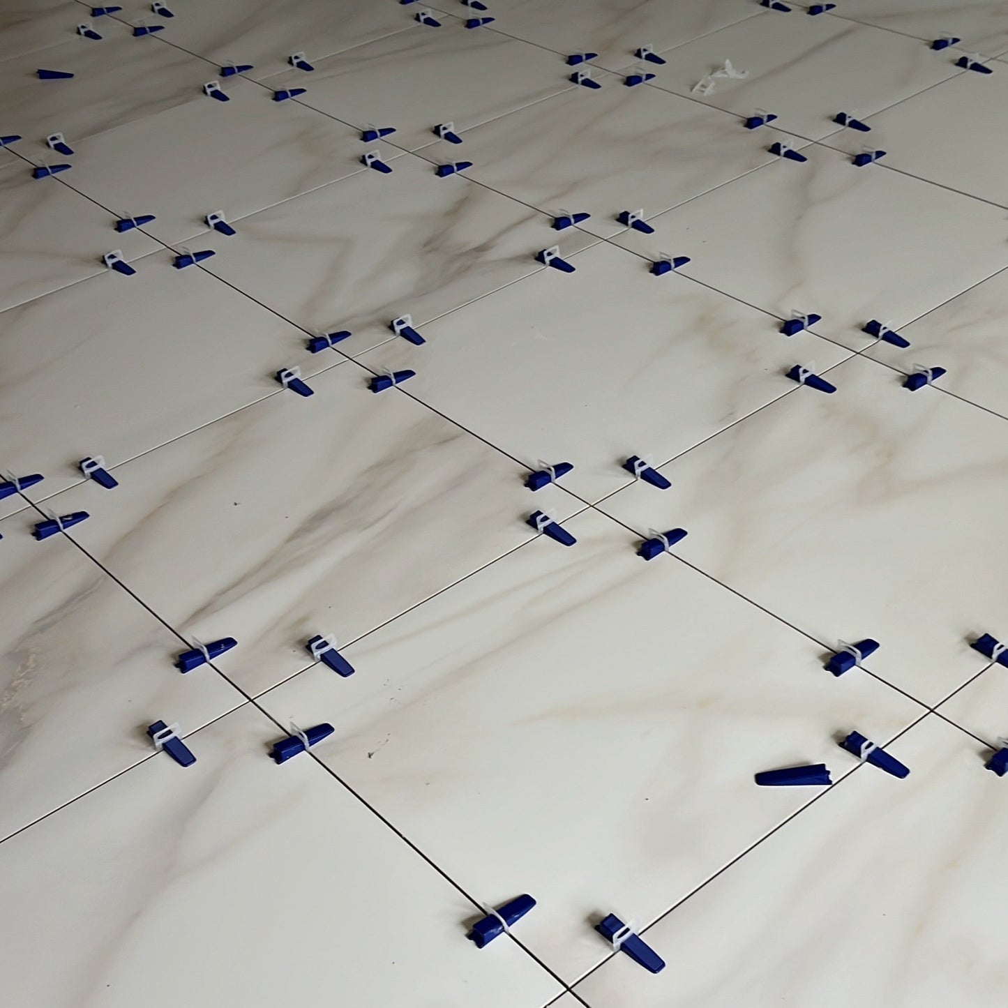 Laschen Clips Verlegehilfe Fliesen Fugenbreite 2mm - Murexin
