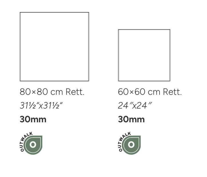 Landstone 2.0 Outdoor-Platten - Terrassenplatten Aussenbereich