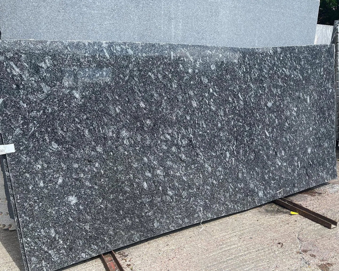 Window sill granite Bianco Sardo Light 2 cm thick