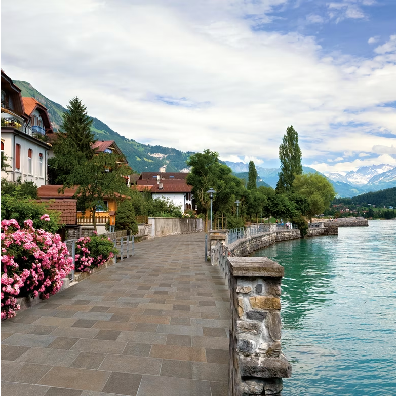 Savoia Pietre Alpine Stein-Optik in 3 Farben