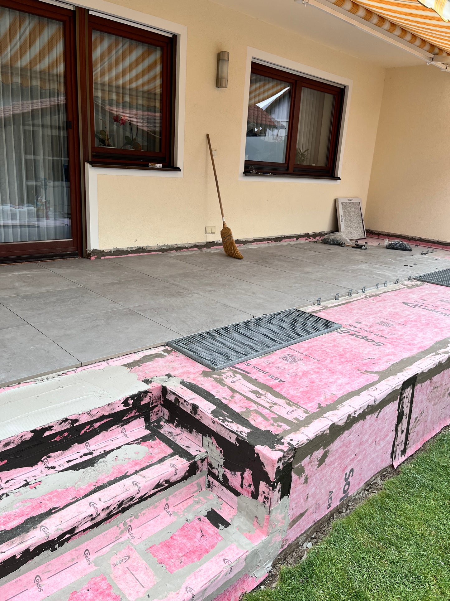 Sopro AEB 640 Abdichtungs- und Entkoppelungsbahn 30 m²