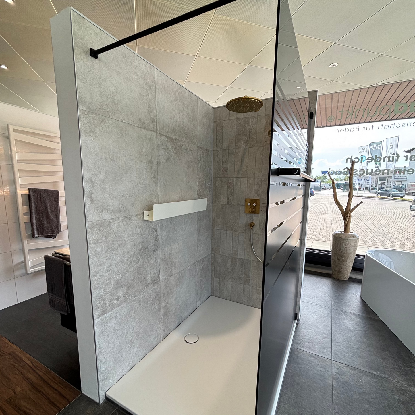 Reverie Fliesen - Ausstellung Bad 7