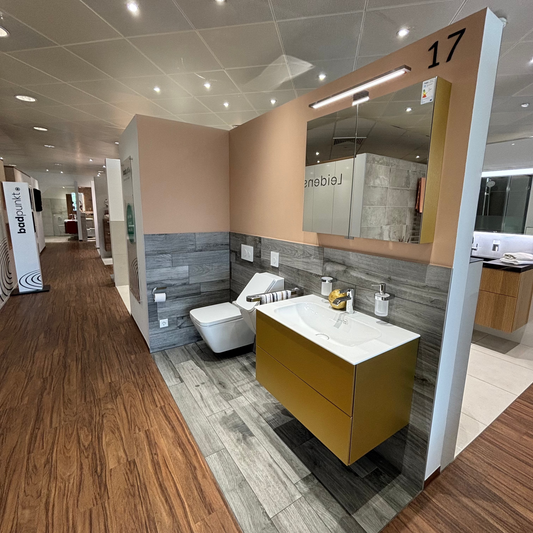 Soleras Fliesen - Ausstellung Bad 17