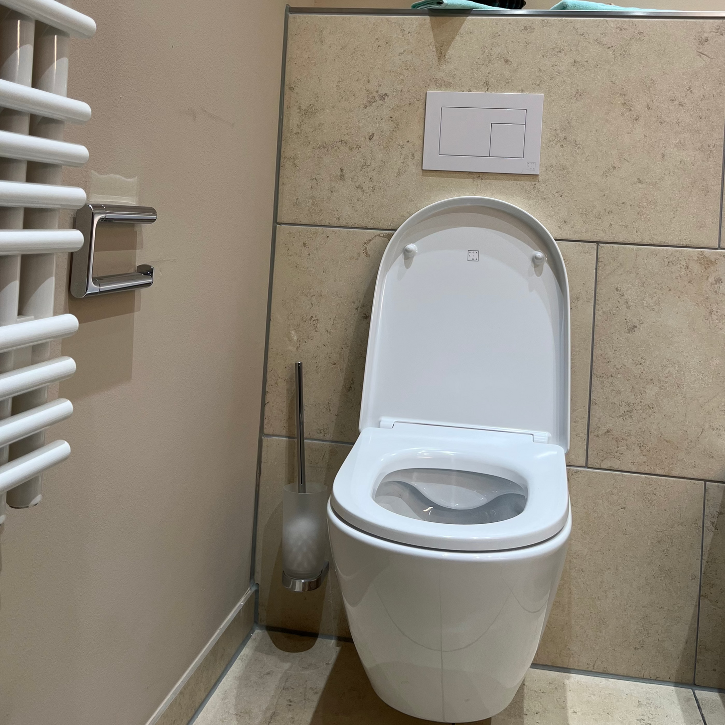 SCALIDO-Wand-WC-Set spülrandlos  7309712