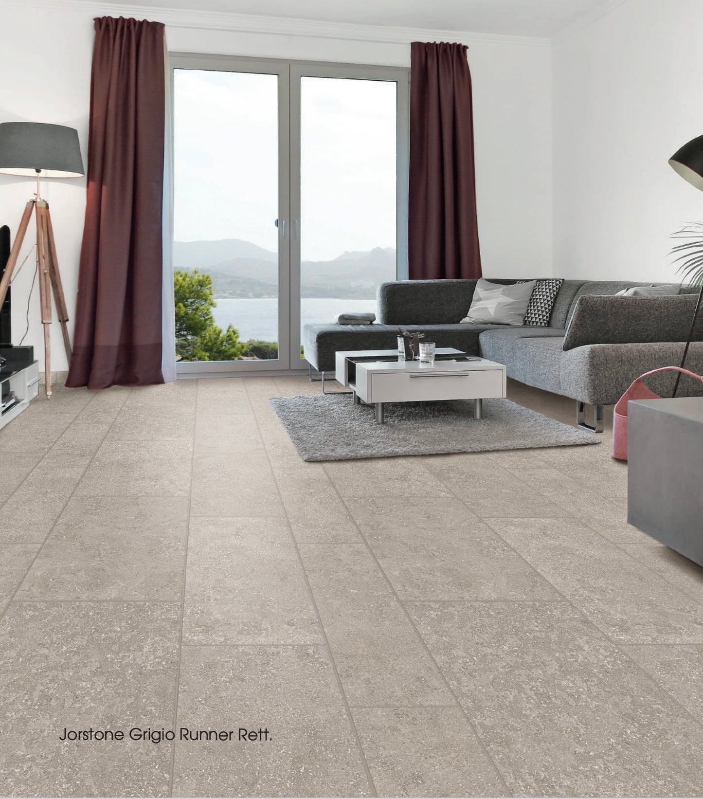 Jorstone 3D Soft +TEC - Jura-Optik von Verde Italien - 2 Farben -viele Formate