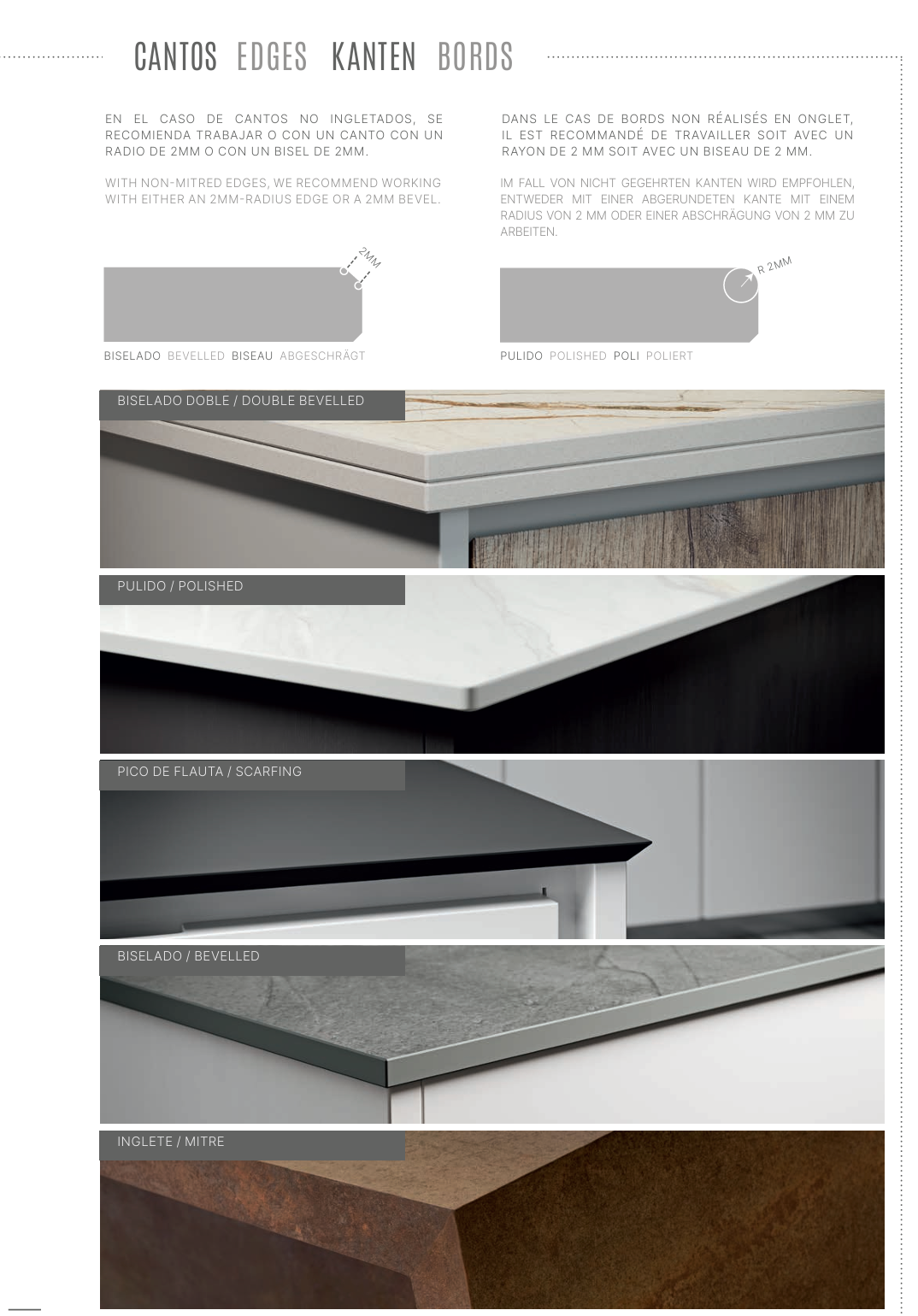 Calacata Grespania 3,5 mm – Premium Feinsteinzeug statt Kunststoff-Paneele