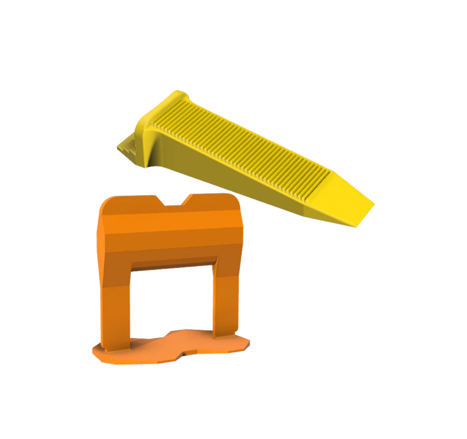 Laschen Clips Verlegehilfe Fliesen Fugenbreite 2mm - Murexin