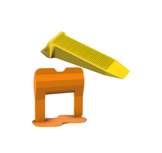 Laschen Clips Verlegehilfe Fliesen Fugenbreite 2mm - Murexin