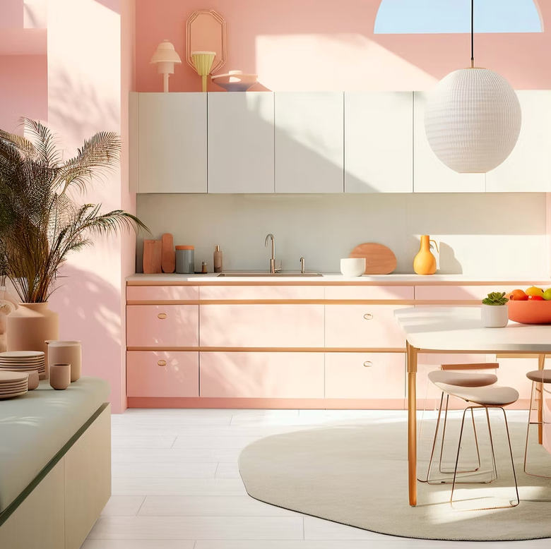 Savoia Eden Holz-Optik in 4 Farben