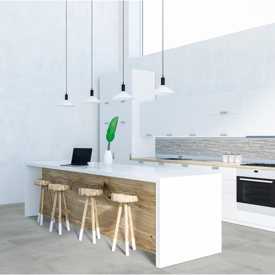 Savoia Mood Zement-Optik in 4 Farben