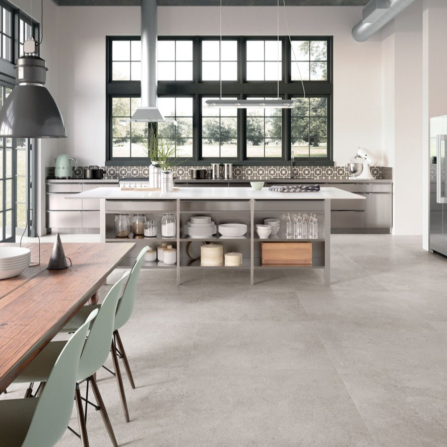 Sant Agostino HighStone - einzigartige Naturstein-Optik in 4 Farben