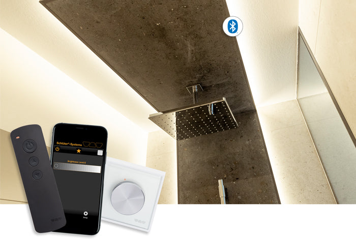Schlüter LIPROTEC PZK LED-Modul LLPM - Niedervoltkabel
