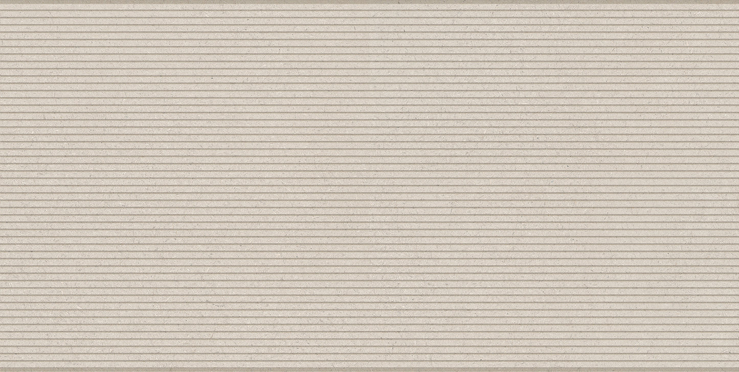 Serie Portlandstone Kalon und Lin Pamesa Ceramica - Ausstellung  Bad 53