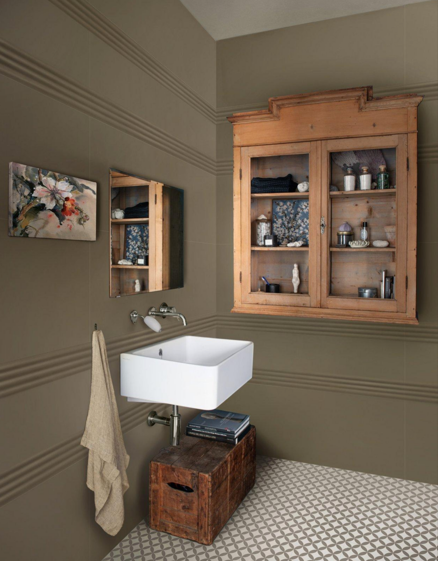 Marazzi D_Segni Dekore 20X20cm