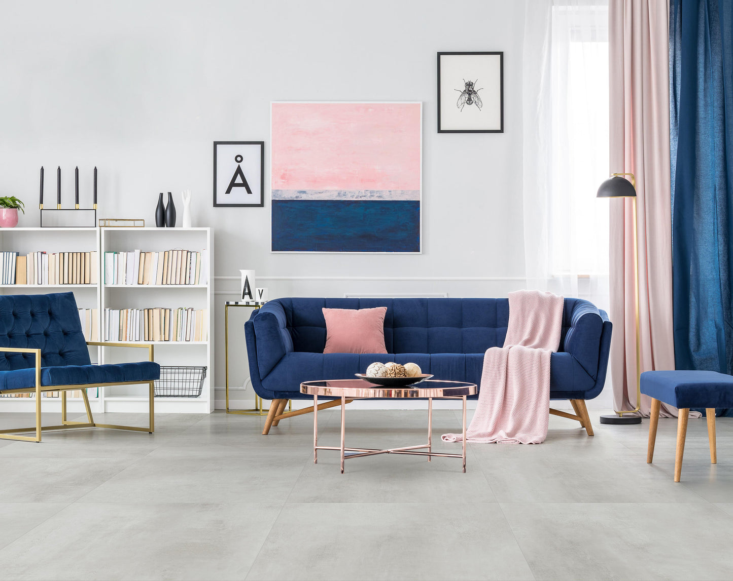Savoia Mood Boden- und Wandfliese + passende Dekorfliese - Lagerware