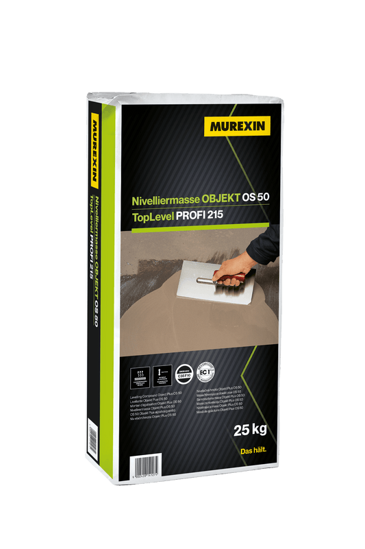 Nivelliermasse OBJEKT OS 50 / Top Level Profi 215