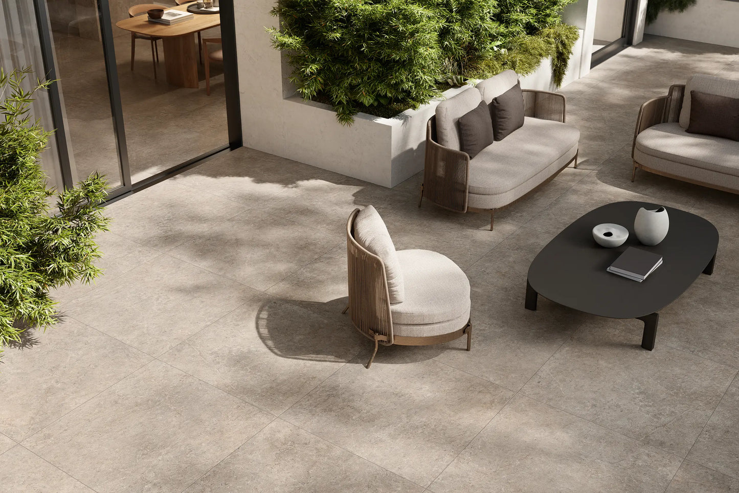 Landstone 2.0 Outdoor-Platten - Terrassenplatten Aussenbereich