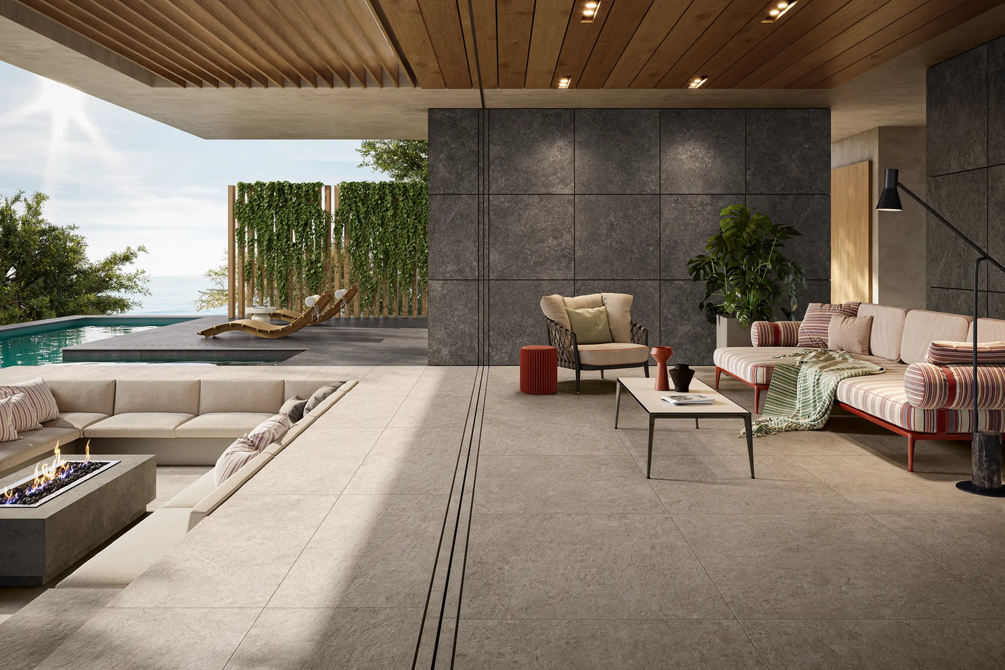 Landstone 2.0 Outdoor-Platten - Terrassenplatten Aussenbereich