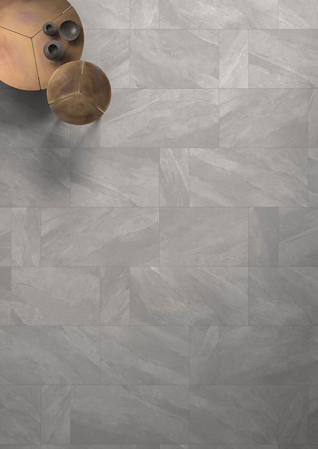 Titano - Saime Ceramiche Italien - Naturstein Optik