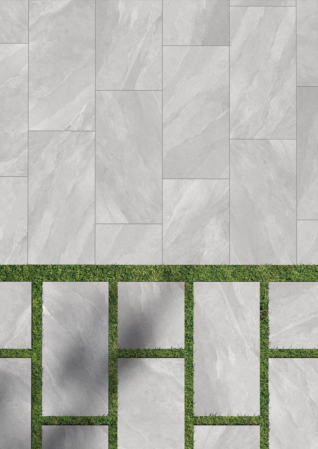 Titano - Saime Ceramiche Italien - Naturstein Optik