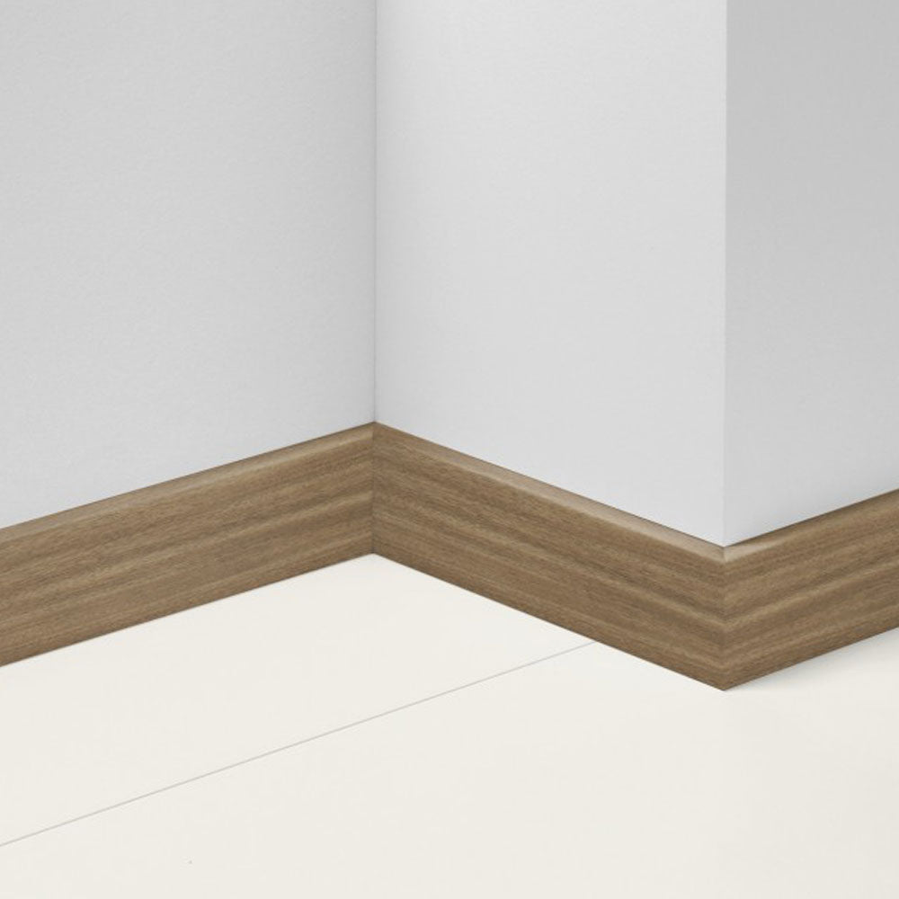 Parador decorative skirting board SL 18 Uni D001 - waterproof - 2.57m