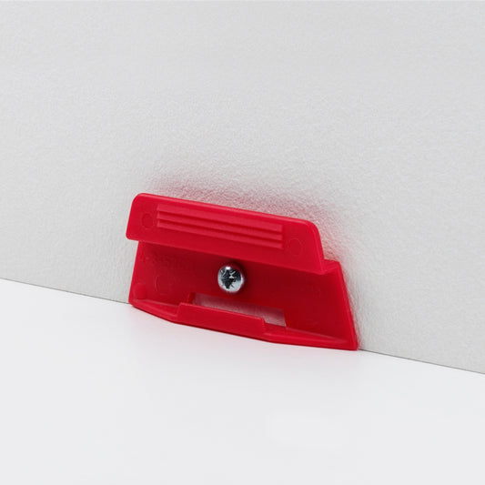 PARADOR Leistenclips rot für SL4 SL5 SL17 SL18 SL20