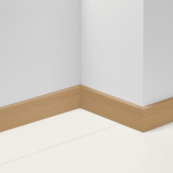 Parador decorative skirting board SL 18 Uni D001 - waterproof - 2.57m