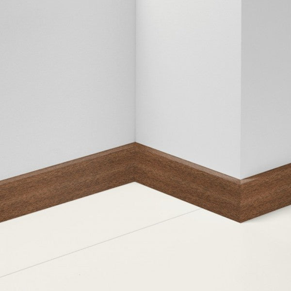 Parador decorative skirting board SL 18 Uni D001 - waterproof - 2.57m