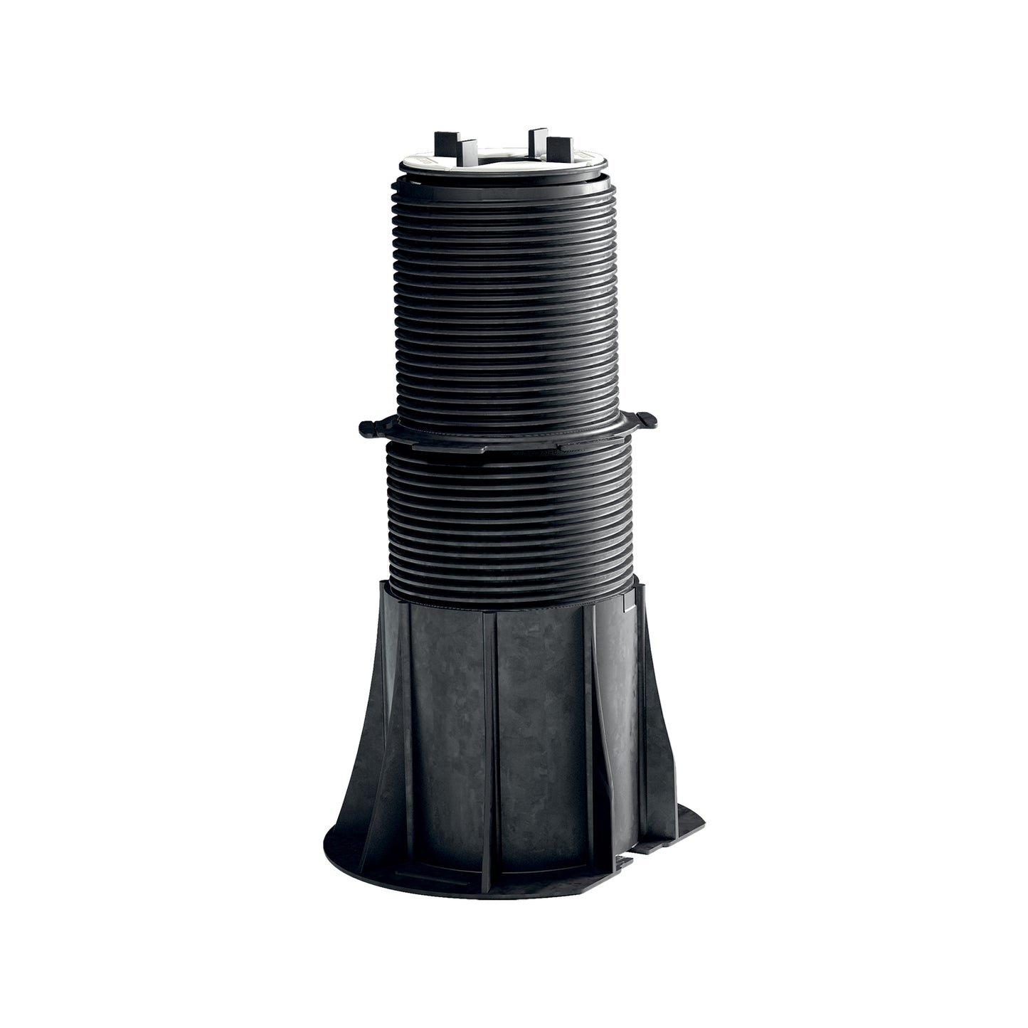 Stelzlager für Terrassen und Balkone Höhenverstellbar und selbstnivellierend - Pedestal Prime Eterno Ivica