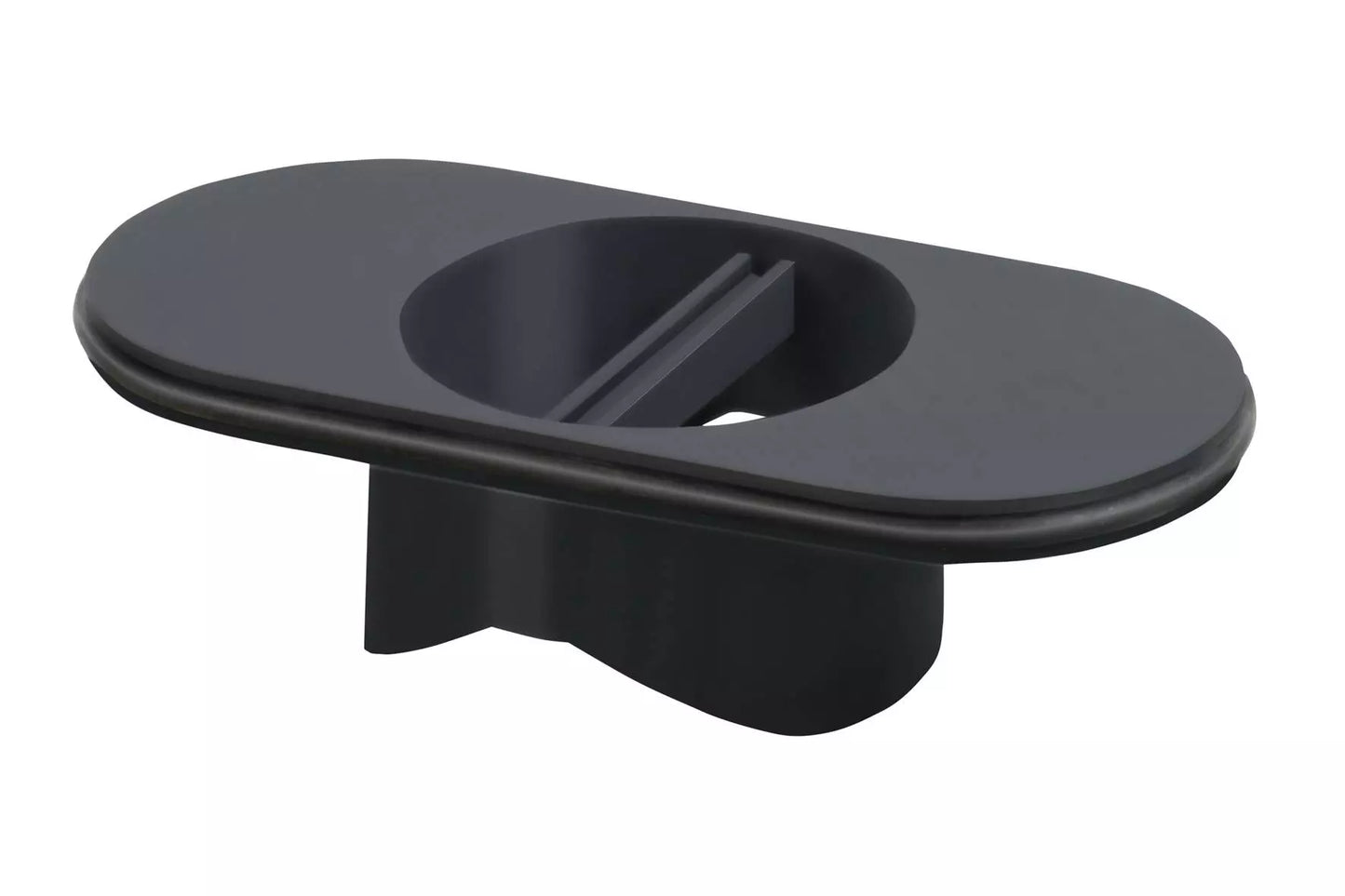 Angle end profile, shiny stainless steel 3m