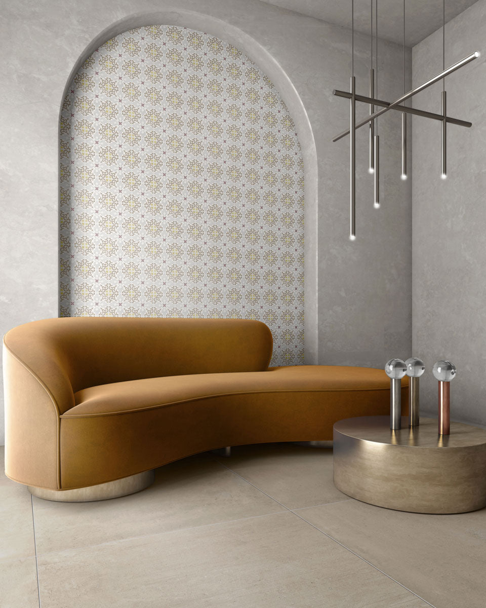 Decorative floor and wall tiles Classics Tau Ceramica Spain 22.3X22.3 cm