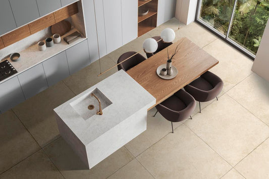 Feinsteinzeug PECASA Stone Art 3 Formate - 4 Farben - Lagerware
