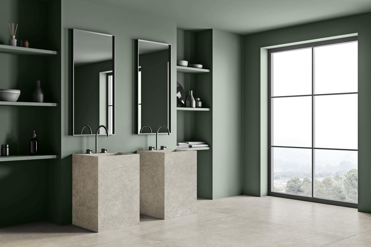 Feinsteinzeug PECASA Stone Art 3 Formate - 4 Farben - Lagerware