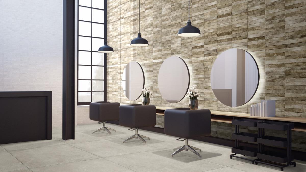 Feinsteinzeug PECASA Stone Art 3 Formate - 4 Farben - Lagerware