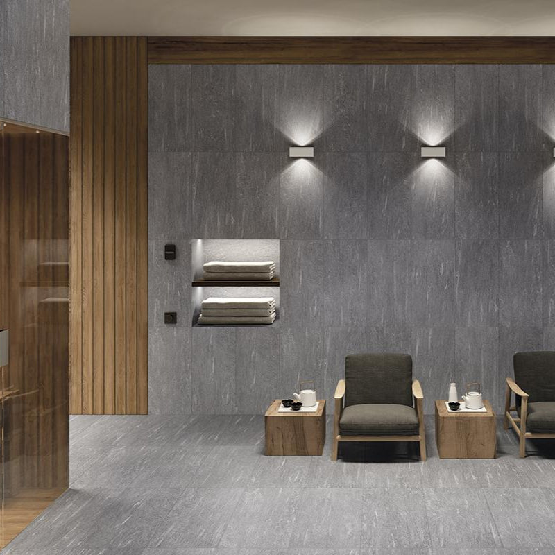 Ergon Cornerstone Alpen - Charismatischer Naturstein-Optik in 2 Farben