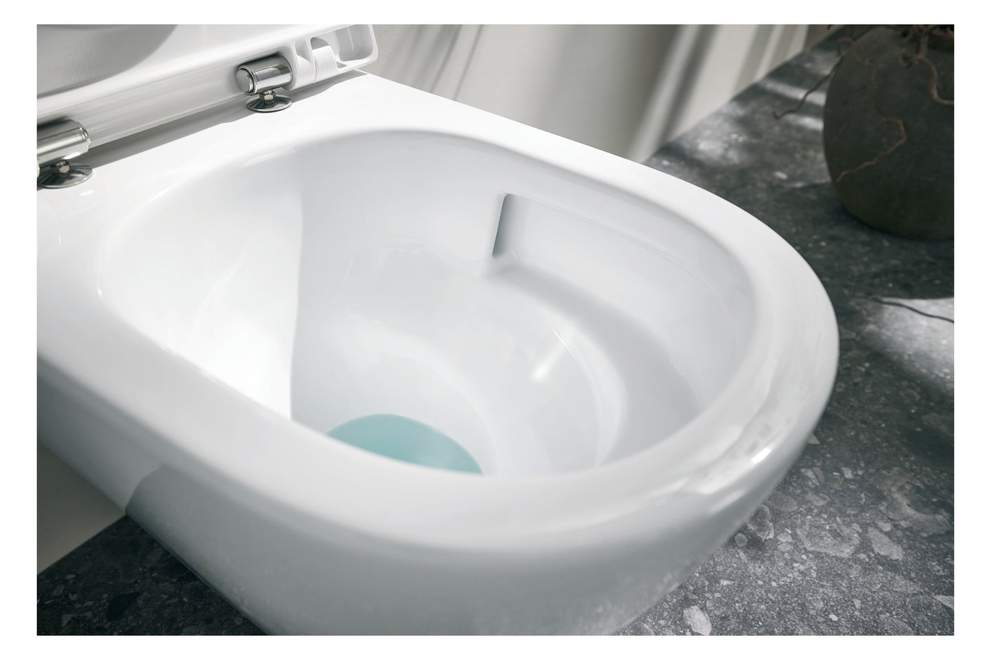 SCALIDO-Wand-WC-Set TURNFLUSH Wirbelspültechnologie 7309717