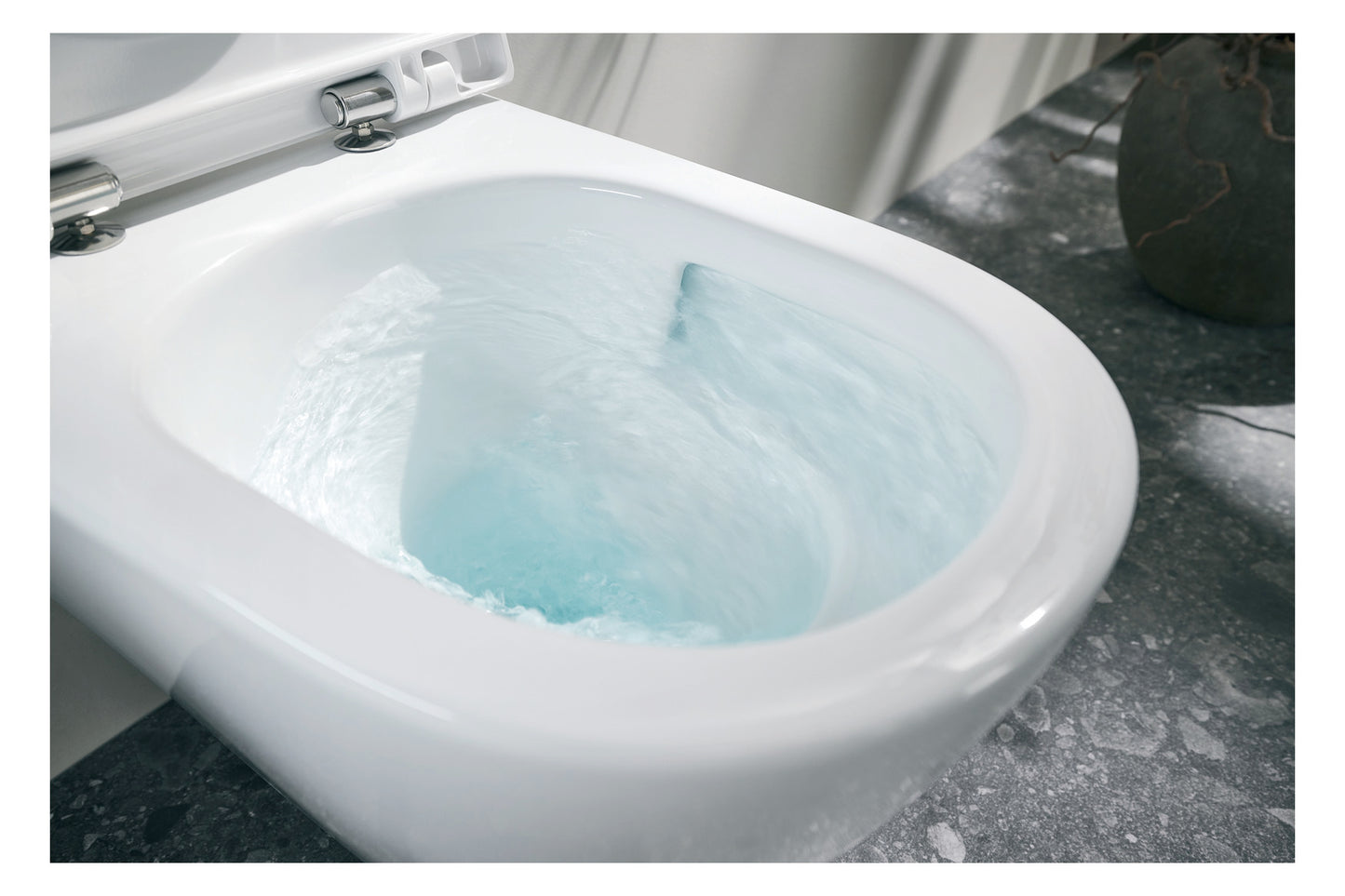 SCALIDO-Wand-WC-Set TURNFLUSH Wirbelspültechnologie 7309717