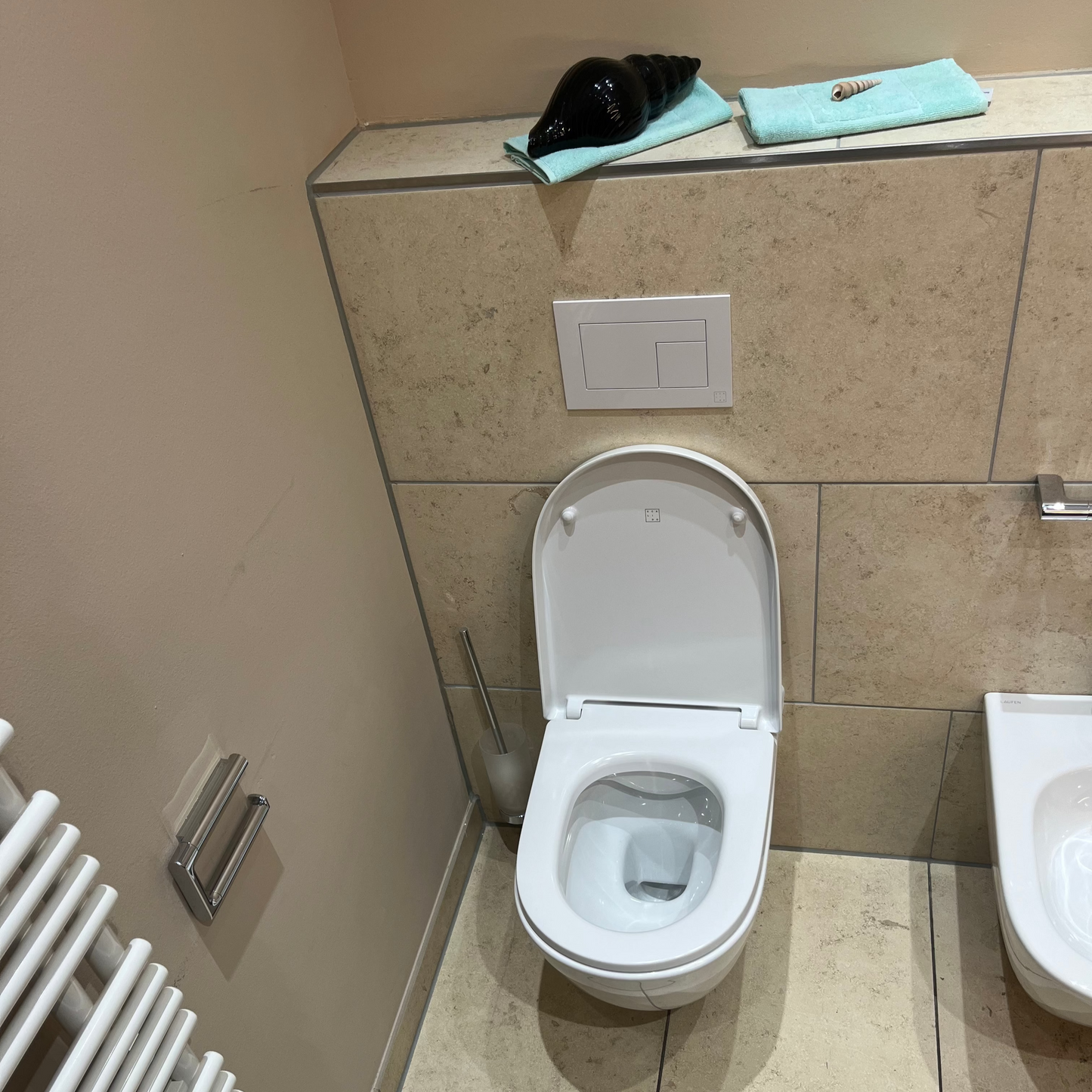 SCALIDO-Wand-WC-Set spülrandlos  7309712